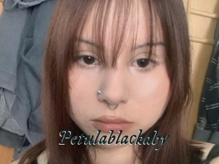 Petulablackaby