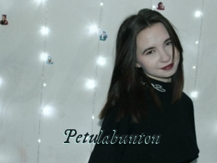 Petulabunton