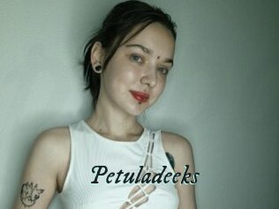 Petuladeeks