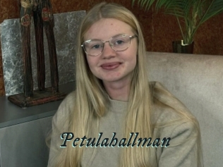 Petulahallman