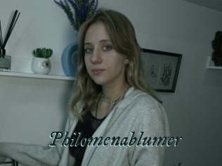 Philomenablumer