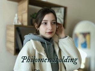 Philomenabolding