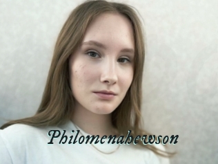 Philomenahewson
