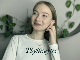 Phyllisaytes