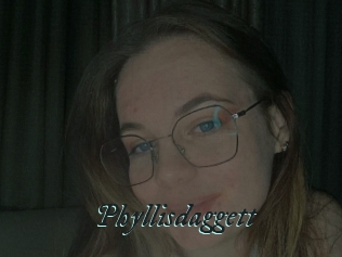 Phyllisdaggett