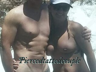 piercedtattedcouple Pharaons Porn