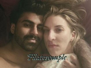 Pilatescouple