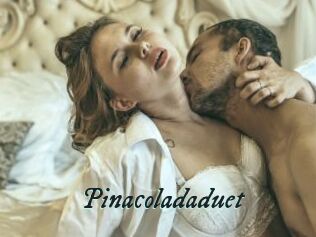 Pinacoladaduet