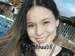 Pinkbad18