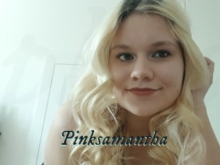 Pinksamantha