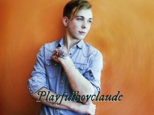 Playfulboyclaude