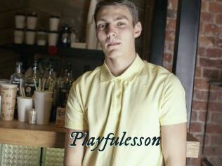 Playfulesson