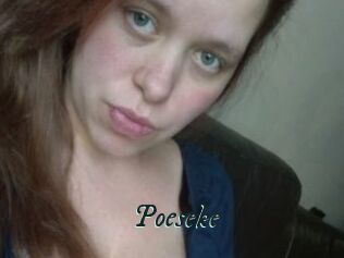 Poeseke
