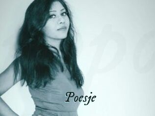 Poesje