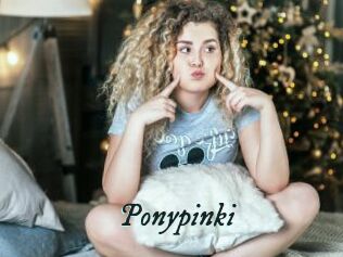 Ponypinki