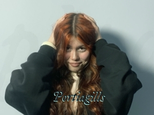 Portiagills