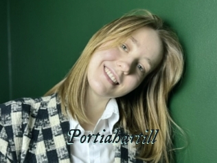 Portiahartill