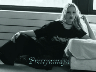 Prettyamaya