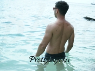 Prettyboycris