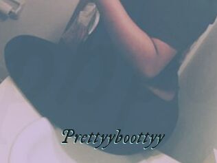 Prettyyboottyy
