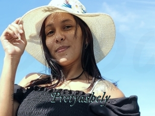 Pretyashely