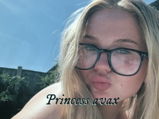 Princess_avax
