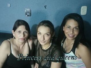 Princess_and_queens