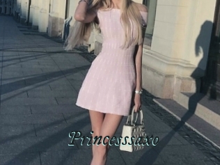 Princesssaxo