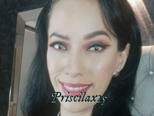 Priscilax25