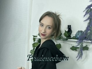 Prudencebain