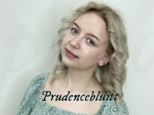 Prudencebluitt