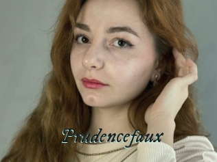Prudencefaux