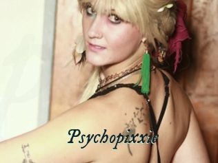 Psychopixxie