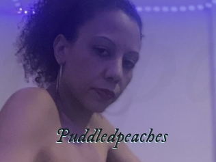 Puddledpeaches