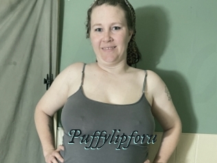 Puffylipforu