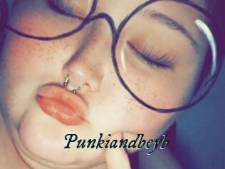 Punkiandbeyb