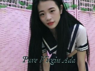 Pure_Virgin_Ada