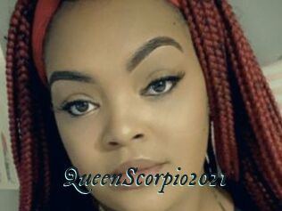 QueenScorpio2021