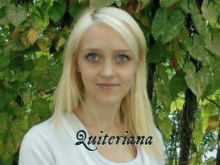 Quiteriana