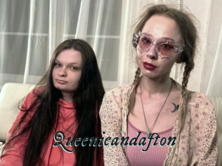 Queenieandafton