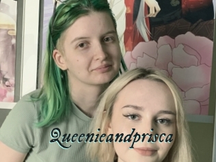 Queenieandprisca