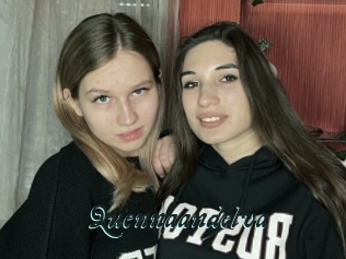Quennaandelva