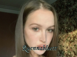 Quennabluett