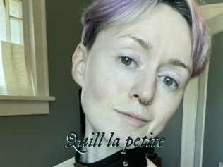 Quill_la_petite