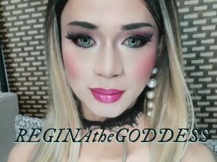 REGINAtheGODDESS