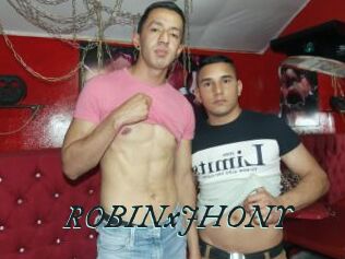 ROBINxJHONY
