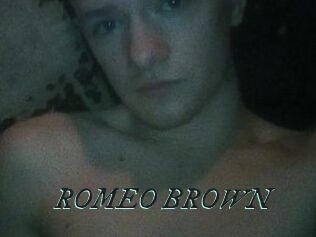 ROMEO_BROWN