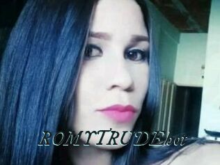 ROMYTRUDEhot