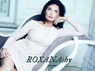ROXANAshy