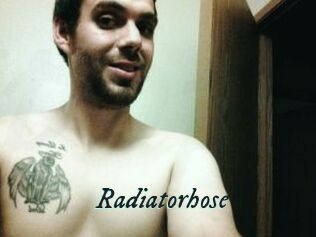 Radiatorhose